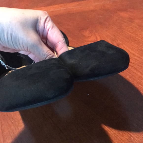 Torrid black flats shoes size 10W - Picture 14 of 14